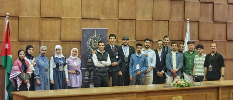 Jordan Cyber Club